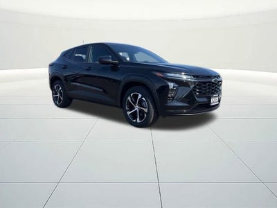 2025 Chevrolet Trax 1RS