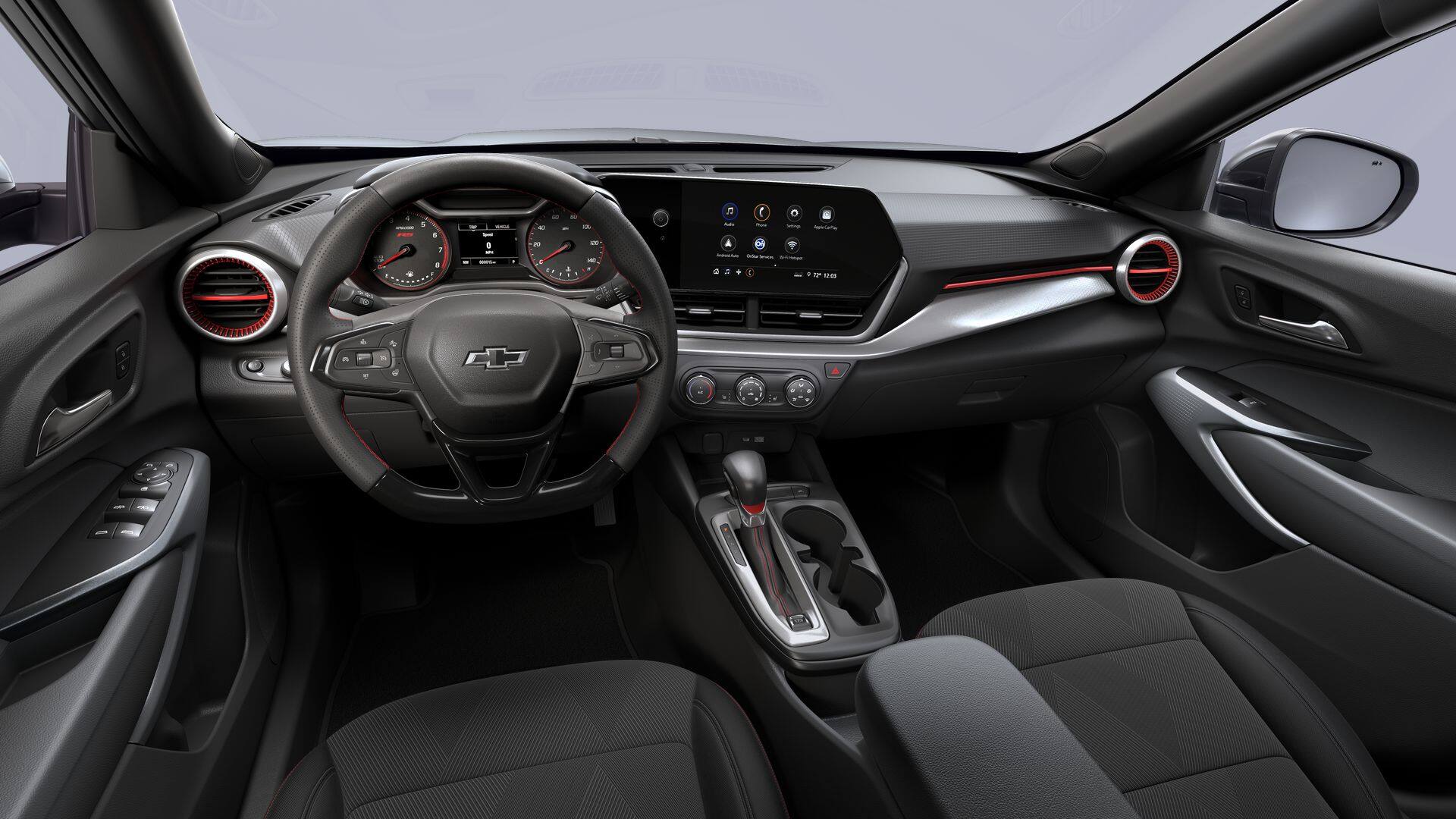 2025 Chevrolet Trax 1RS