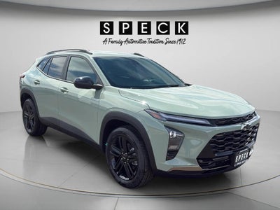 2026 Chevrolet Trax ACTIV