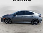 2021 Honda Civic Hatchback EX