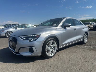 2024 Audi A3 Premium