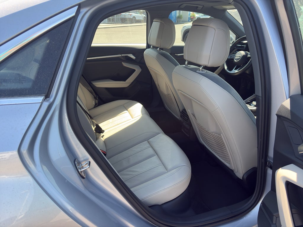 2024 Audi A3 Premium