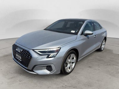 2024 Audi A3 Premium