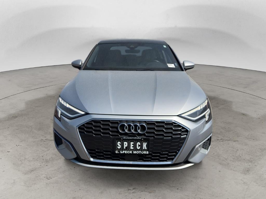 2024 Audi A3 Premium