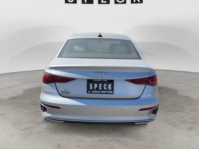2024 Audi A3 Premium