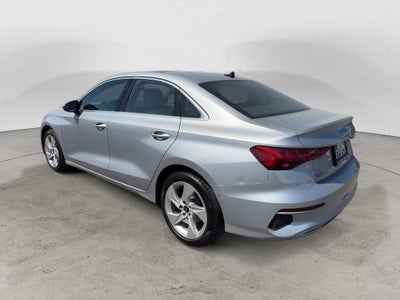 2024 Audi A3 Premium