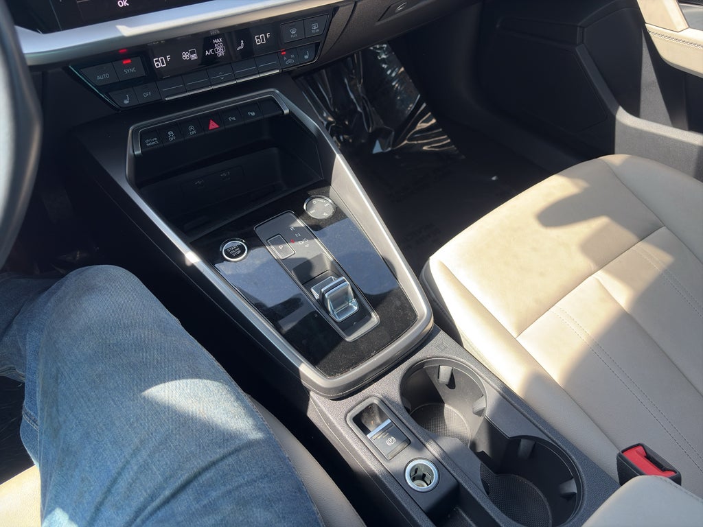 2024 Audi A3 Premium