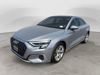 2024 Audi A3 Premium