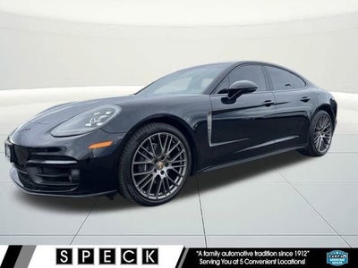 2023 Porsche Panamera RWD