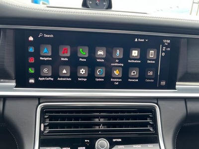 2023 Porsche Panamera RWD