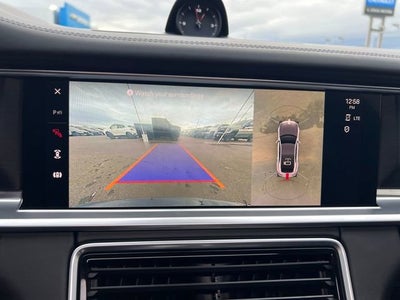 2023 Porsche Panamera RWD