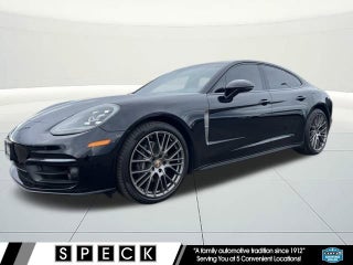 2023 Porsche Panamera RWD