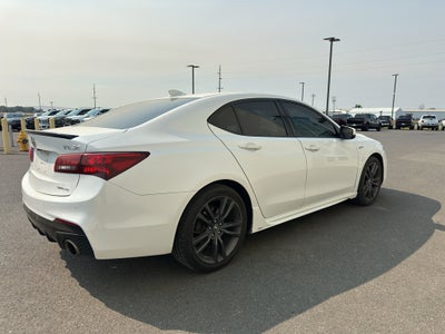 2019 Acura TLX Advance Pkg