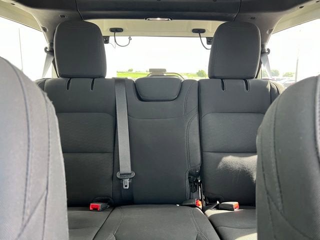 2020 Jeep Wrangler Unlimited North Edition 4X4