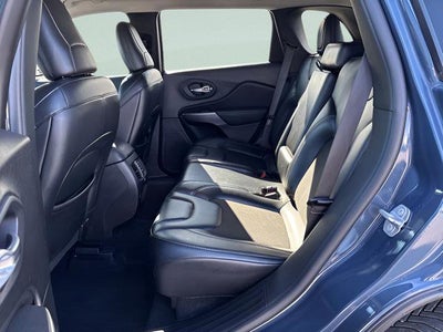 2021 Jeep Cherokee Latitude Plus 4x4