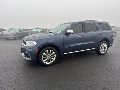 2021 Dodge Durango Citadel