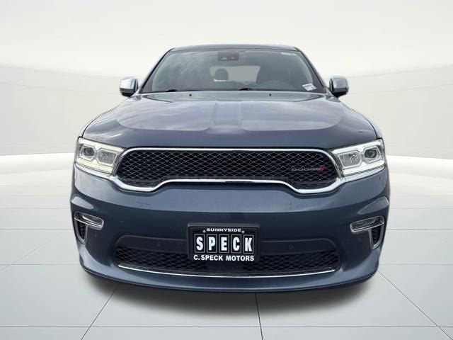 2021 Dodge Durango Citadel