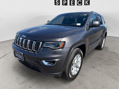2021 Jeep Grand Cherokee Laredo E