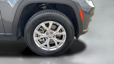 2022 Jeep Grand Cherokee L Limited 4x4