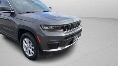 2022 Jeep Grand Cherokee L Limited 4x4