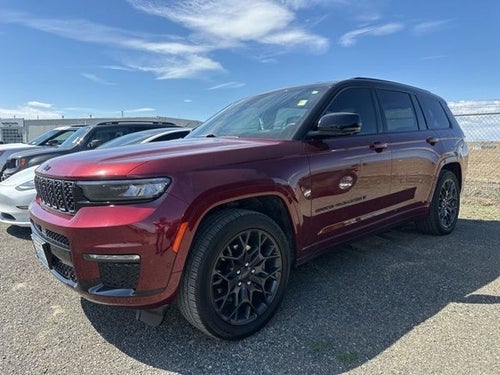 2024 Jeep Grand Cherokee L Summit 4x4
