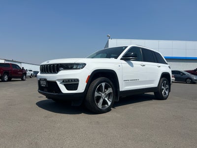 2023 Jeep Grand Cherokee 4xe 4xe