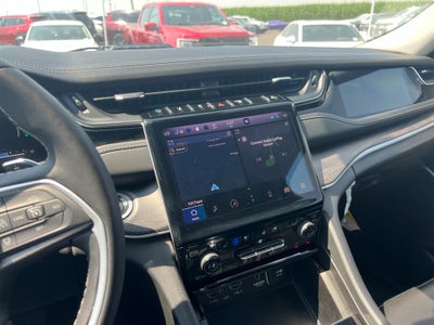 2023 Jeep Grand Cherokee 4xe 4xe