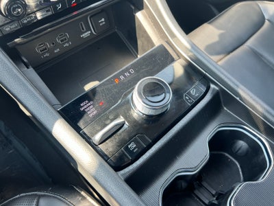 2023 Jeep Grand Cherokee 4xe 4xe