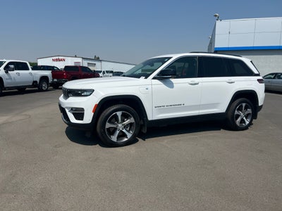 2023 Jeep Grand Cherokee 4xe 4xe