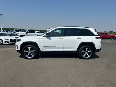 2023 Jeep Grand Cherokee 4xe 4xe