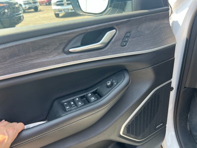 2023 Jeep Grand Cherokee 4xe 4xe