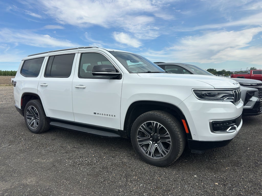 2024 Jeep Wagoneer Series II