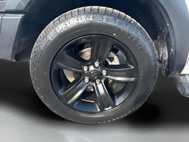 2022 RAM 1500 Classic Warlock Quad Cab 4x4 6'4' Box