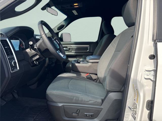 2022 RAM 1500 Classic Warlock Quad Cab 4x4 6'4' Box