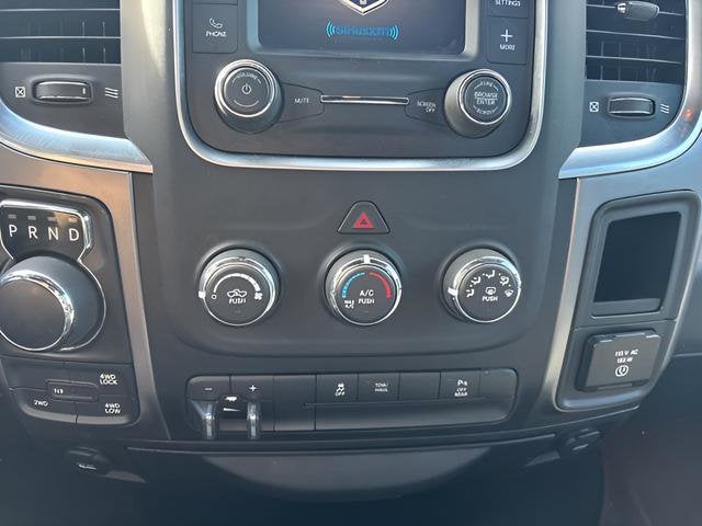 2022 RAM 1500 Classic Warlock Quad Cab 4x4 6'4' Box