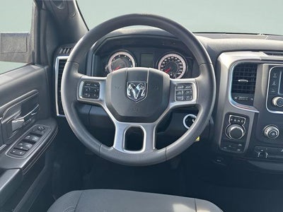 2022 RAM 1500 Classic Warlock Quad Cab 4x4 6'4' Box