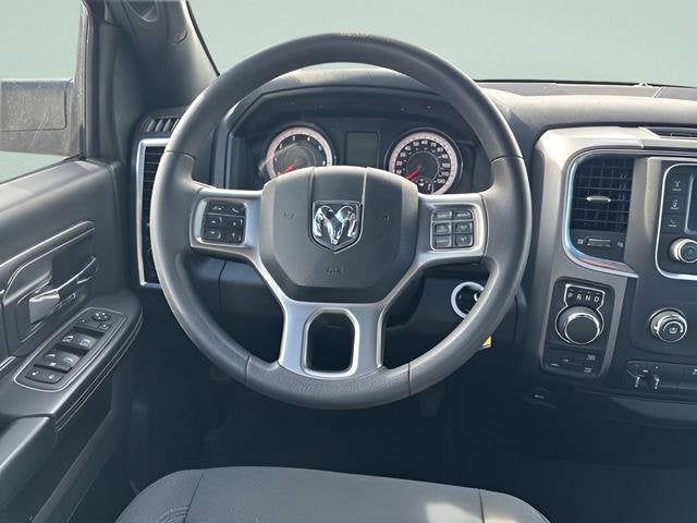 2022 RAM 1500 Classic Warlock Quad Cab 4x4 6'4' Box