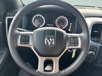 2022 RAM 1500 Classic Warlock Quad Cab 4x4 6'4' Box