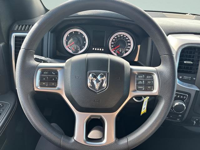 2022 RAM 1500 Classic Warlock Quad Cab 4x4 6'4' Box