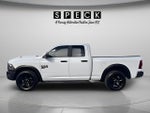 2022 RAM 1500 Classic Warlock Quad Cab 4x4 6'4' Box
