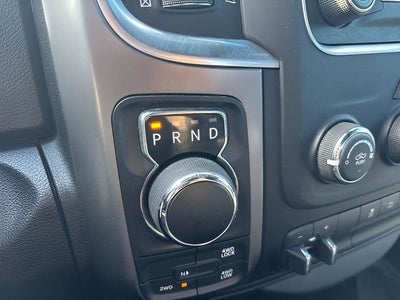 2022 RAM 1500 Classic Warlock Quad Cab 4x4 6'4' Box