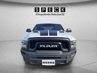 2022 RAM 1500 Classic Warlock Quad Cab 4x4 6'4' Box