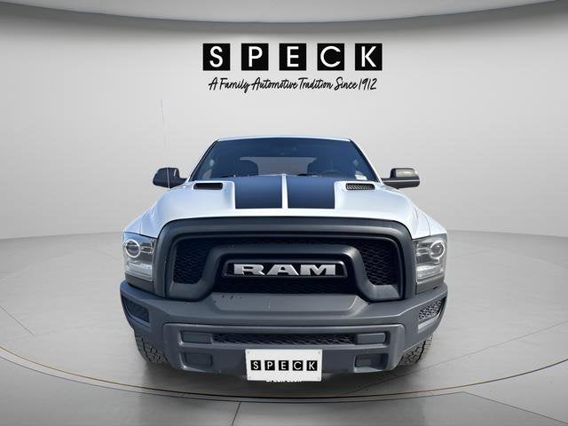 2022 RAM 1500 Classic Warlock Quad Cab 4x4 6'4' Box