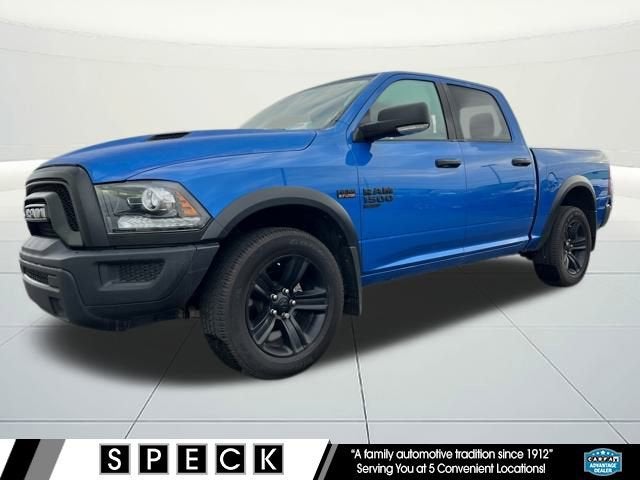 2022 RAM 1500 Classic SLT