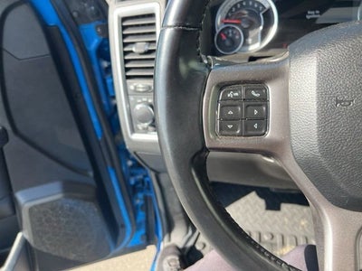 2022 RAM 1500 Classic SLT