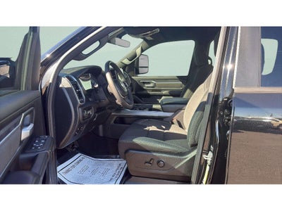 2025 RAM 1500 Big Horn Crew Cab 4x4 5'7' Box