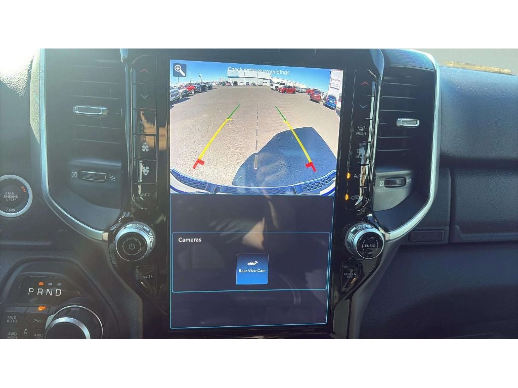 2025 RAM 1500 Big Horn Crew Cab 4x4 5'7' Box