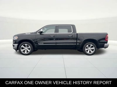 2020 RAM 1500 Limited Crew Cab 4x4 5'7' Box