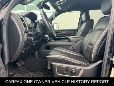 2020 RAM 1500 Limited Crew Cab 4x4 5'7' Box