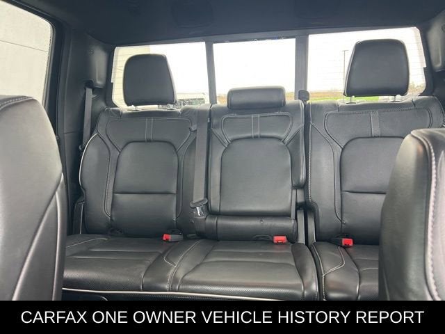 2020 RAM 1500 Limited Crew Cab 4x4 5'7' Box